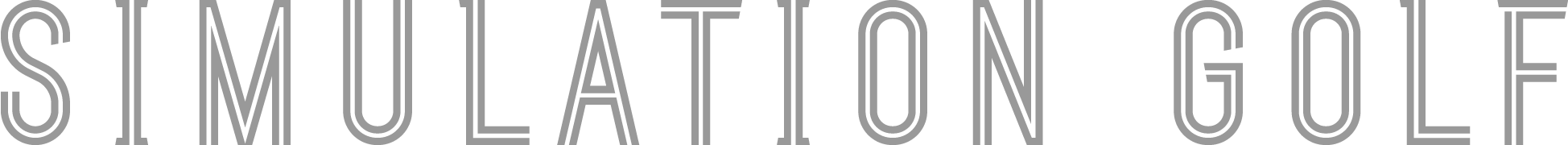 シミュレーションゴルフ